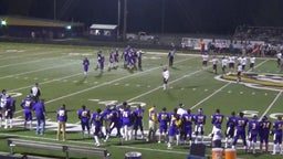 Logansport football highlights Elton High School