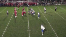 Mora football highlights Moose Lake/Willow River High School