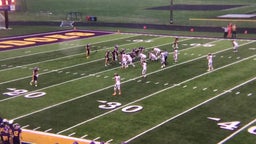 Taylorville football highlights Mt. Vernon High School