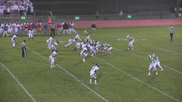 Jackson Memorial football highlights Brick Township High School