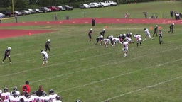 Jackson Memorial football highlights Mater Dei Prep