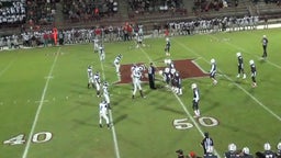 Jacoby Lawson's highlights Hillcrest High School