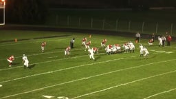 Laurel football highlights vs. Mohawk Area
