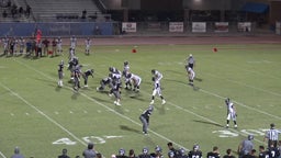 Odyssey Institute football highlights Arizona College Preparatory 