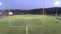 Sayre football highlights Wyalusing Valley High School