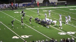 Cass football highlights East Paulding