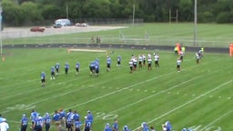 Fremont football highlights vs. Sparta High School