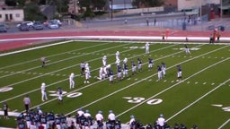 Nathan Kamps's highlights vs. Del Norte High