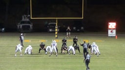 Hunter Norris's highlights vs. Bayside Academy