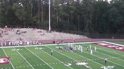 South Aiken football highlights Westside High School