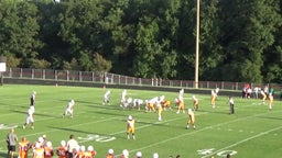 Fuquay - Varina football highlights Cary High School