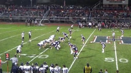 Philipsburg-Osceola football highlights Huntingdon High School