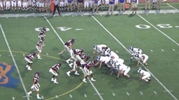 Southeast Bulloch football highlights Benedictine High School