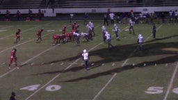 Parkway football highlights Homer High School