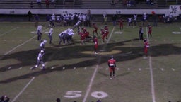 Homer football highlights Parkway High School