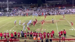 Jay Jackson's highlights South Stanly High School