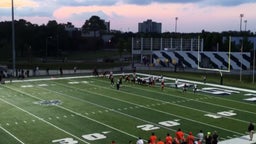 Carver Collegiate Academy football highlights McMain High School