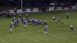 Havre football highlights Browning High School