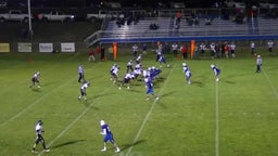 Frenchtown football highlights Browning High School