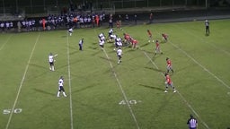 Black Hills football highlights Hockinson High School