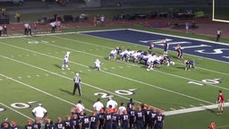 Pearce football highlights vs. McKinney North High