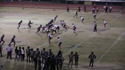 Mojave football highlights Cheyenne