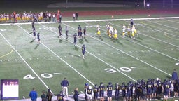 Cudahy football highlights Whitnall High School
