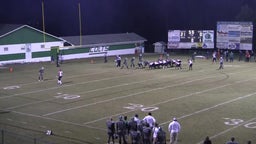 Zephaniah Wall's highlights West Stanly High School