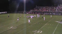 Jordan Raybon's highlights Greenbrier High School