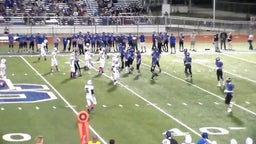 Brentwood football highlights Hermann High School