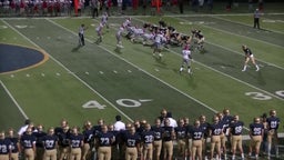 Will Swanson's highlights Bishop Miege High School