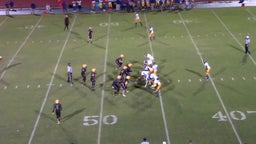 David Reese's highlights Clewiston High School