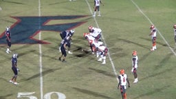 Fivay football highlights Zephyrhills