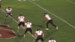 South Fremont football highlights Kimberly High School