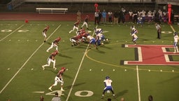 Hickory football highlights Westinghouse High School