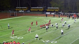 Hand football highlights Cheshire High School