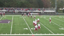 Arrowhead football highlights North