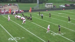 Huntington North football highlights vs. Richmond