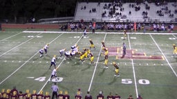 Las Lomas football highlights Milpitas High School