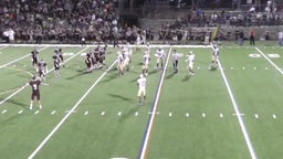 Alex Burkey's highlights vs. State College High