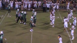 Iota football highlights Eunice High School