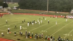 Josiah Thompson's highlights Kinston High School