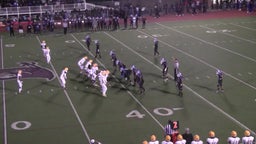 DuPont football highlights Howard High School