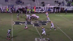 Jaylan Wilson's highlights Moss Point High School