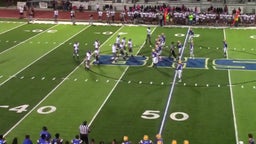 Bay football highlights East Central High School