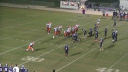 Moses Cooper's highlights Cypress Lake High School