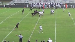 Purnell Swett football highlights Ashley High School