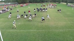Rufus Harris's highlights Pinecrest Scrimmage
