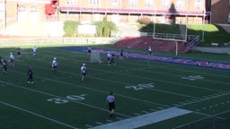 Morgantown lacrosse highlights Spring Mills High School