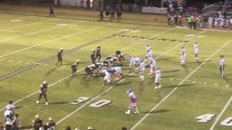 Shunterrion Sherrod's highlights Amory High School